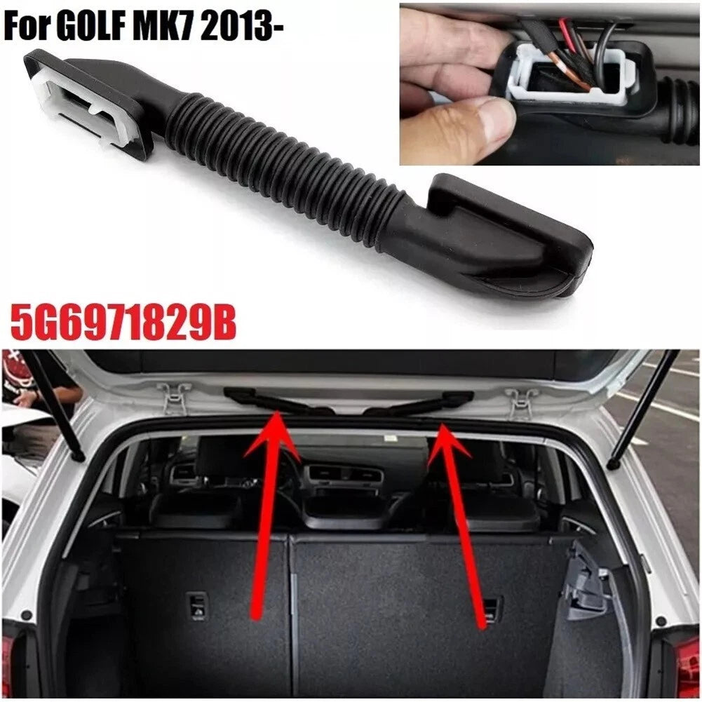 Car Grommet For Rear Door Wiring Harness Cable Routing For Golf 7 Mk7