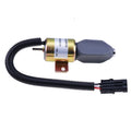 24V Fuel Stop Solenoid Valve 716/30091 332/j5060 | Hook & Hull Co