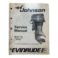 Evinrude Johnson 507757, 88 Thru 110 150 Thru 175 "Ce" Cross V