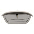 Locking Glove Box Panel Chaparral 210 SS Gray by Chaparral