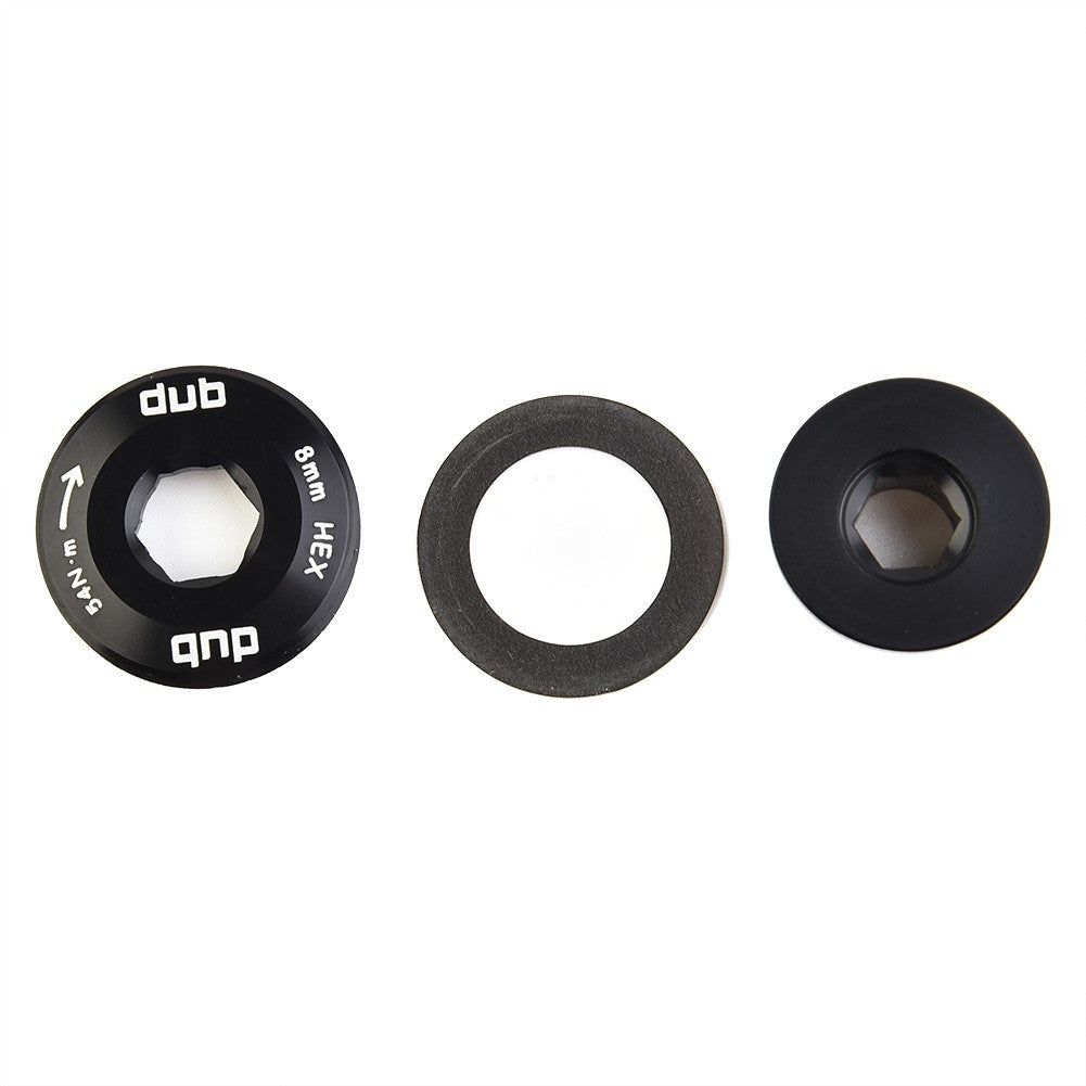 Self-Extracting Aluminum Alloy Bicycle Bolt Kit