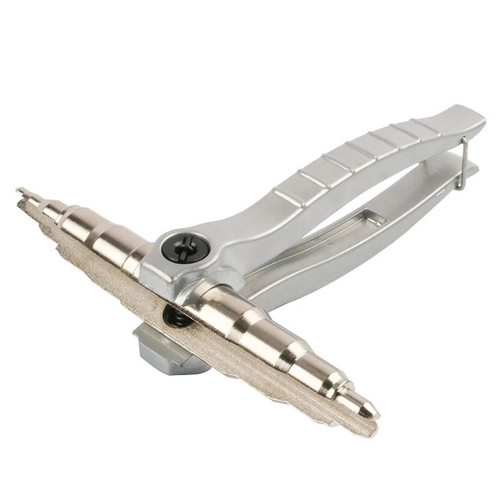 Copper Tube Expander Manual Dual Head For Hvac And Refrigeration