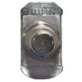 Carling Boat Push Button Switch Momentary ON/OFF 10 Amp 250 Volt by Carling