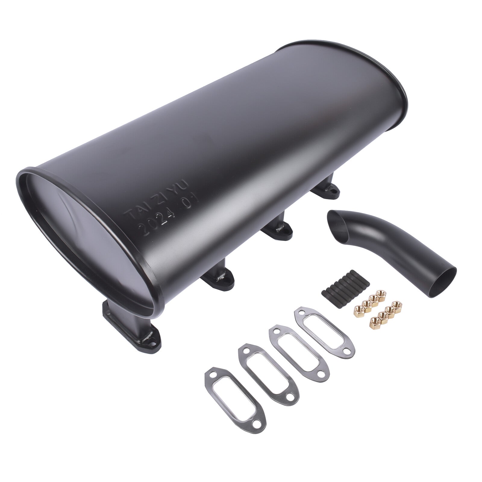 Exhaust Manifold Muffler Kit Deutz