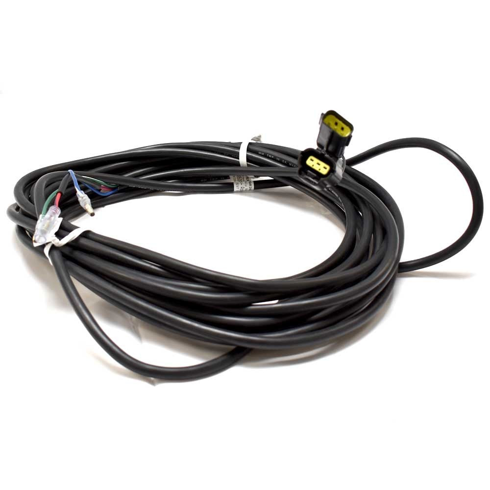 Faria Boat Trim Gauge GP9562A Mercury Yamaha 2 Inch Black by Faria