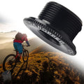 Aluminum Alloy Crank Cover Screw M15 28mm