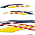 Glastron Boat Decals 07 Port STBD Set of 2 by Glastron