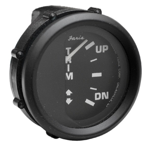 Faria Boat Trim Gauge GP9305C by Faria