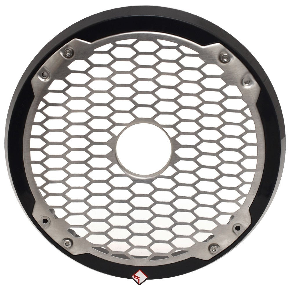 Rockford Fosgate Boat Sport Speaker Grille Black 7.5 Inch by Rockford Fosgate