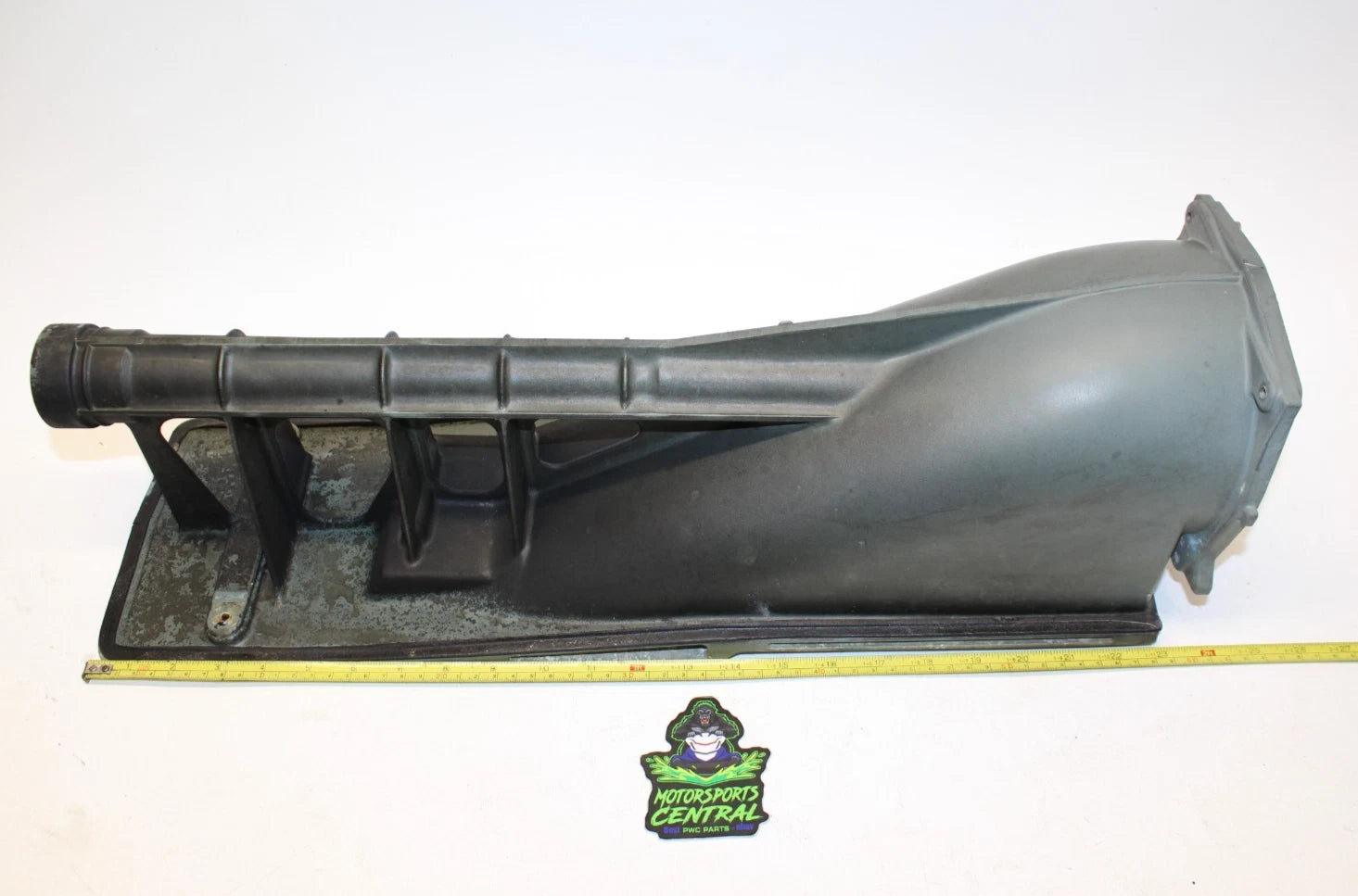 Yamaha Wave Raider Venture Oem Jet Pump Intake Duct Tunnel Freshwater