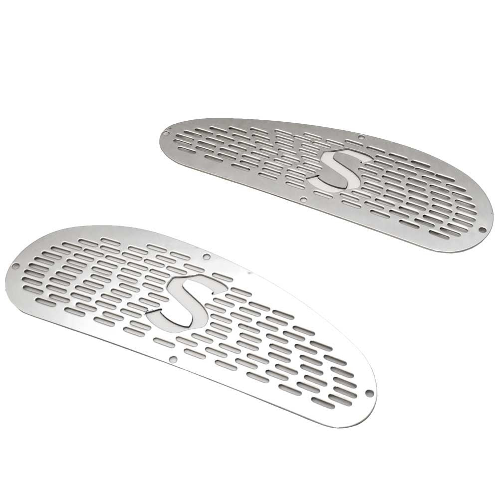 Malibu Boat Transom Grab Handle Stainless by Malibu