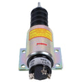 Fuel Shut Down Solenoid 2001-12e2u1b2s<wbr/>1a Sa2606-a For Woodward