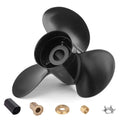 14 1/2 X 19 | 48-832830a45 Boat Propeller 15 Spline Fit Mercury