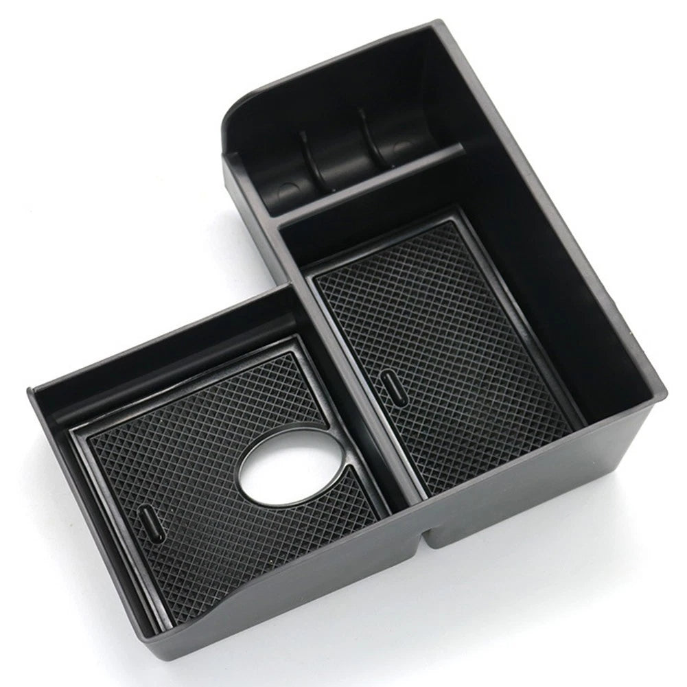 Stylish For Infiniti Q60 Car Console Organizer Wear Resistant Material