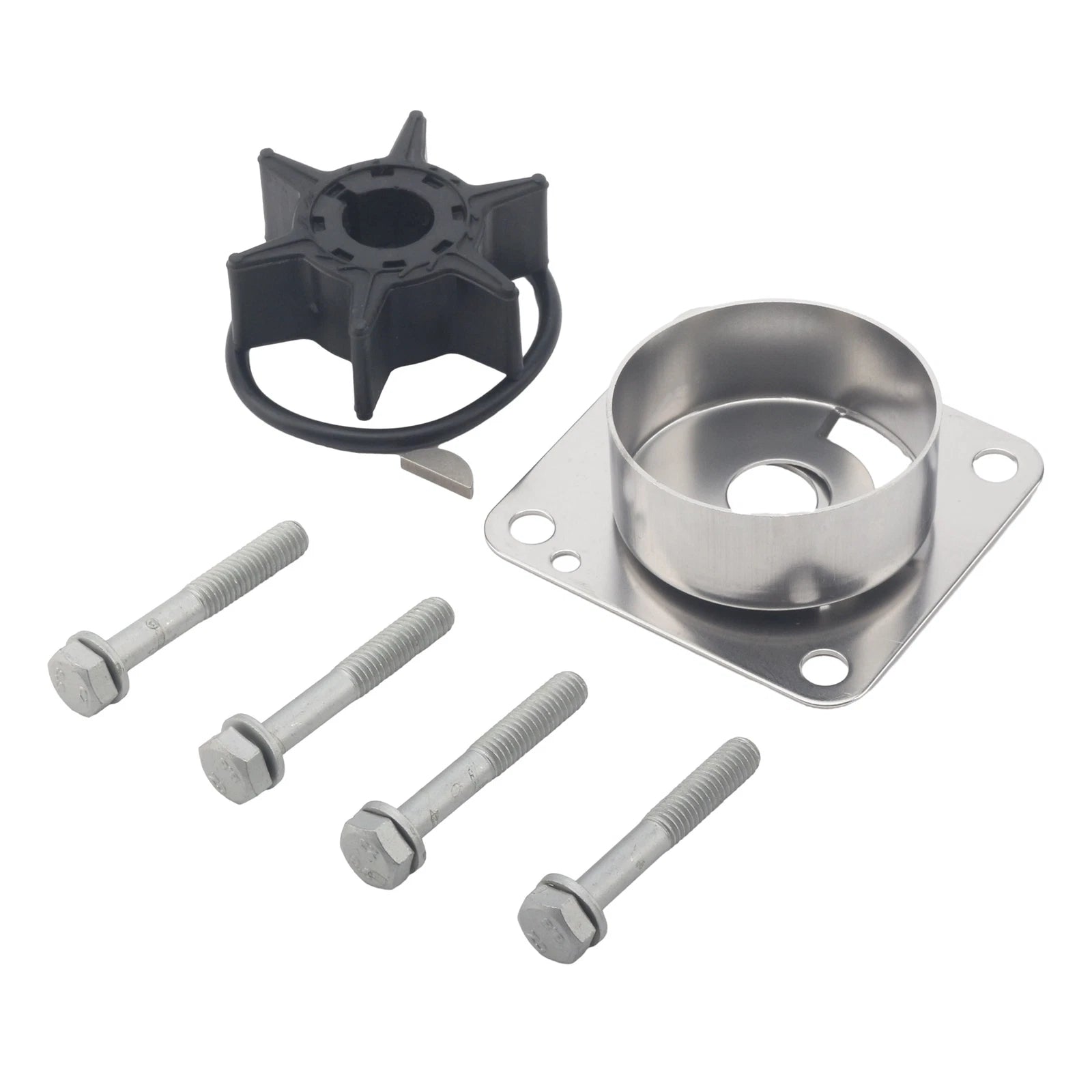 Water Pump Repair Service Kit For Yamaha Outboard 6l2-w0078-00