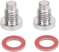 Yamaha 90340-08002-00 688-45341 Straight Screw Plug Kit Outboard