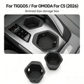 For Tiggo5 2026 Tiggo5 Cup Holder Interior Cup Insert For Daily