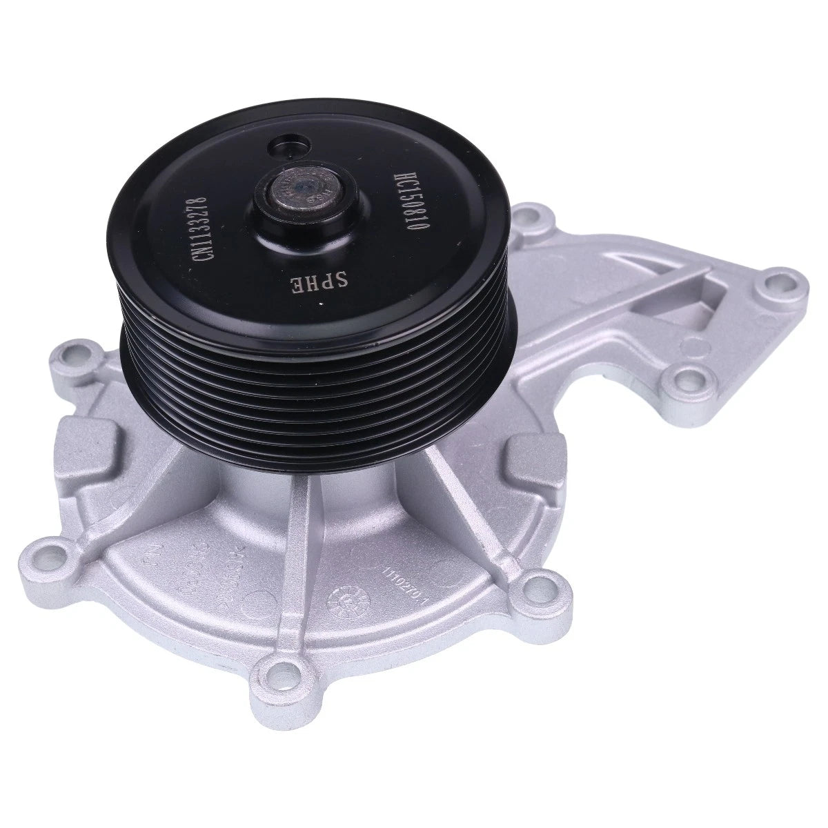 Water Pump 5314728 5333149 5302446 For Cummins B4.5 Isb4.5 Qsf3.8