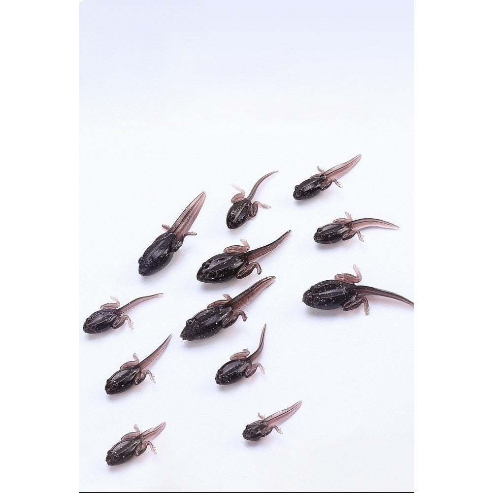 Biomimetic Tadpole Soft Lure
