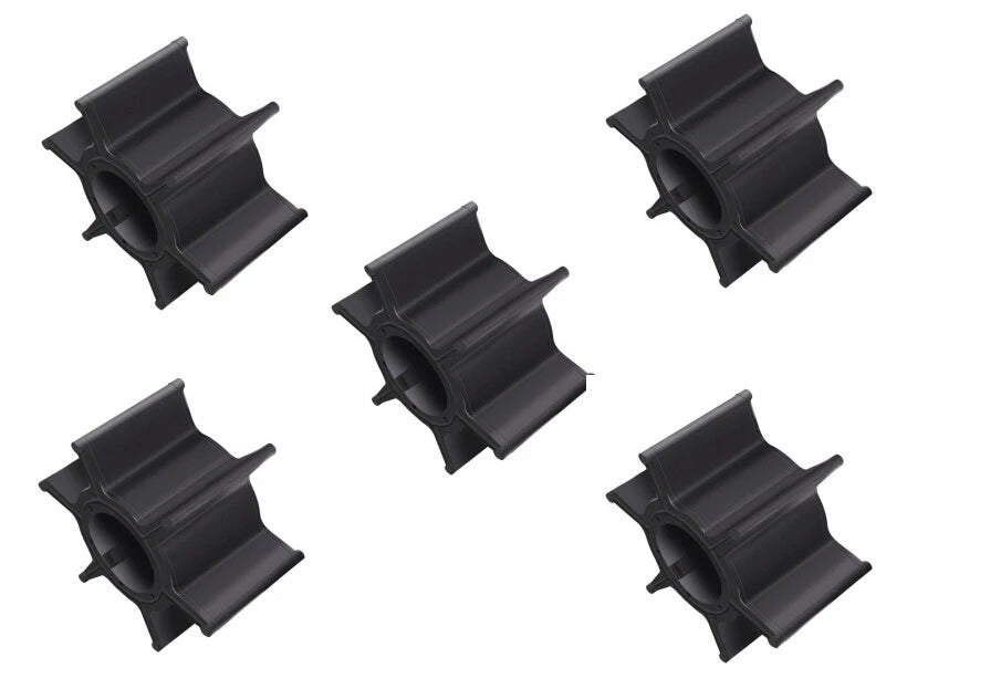 80HP 100HP Honda Water Pump Impeller for BF80A/BF100A Outboard 5Pcs