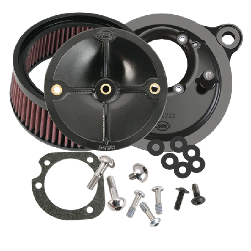 S&s Cycle 99-06 Bt Model W/ Stock Cv Carb/07-10 Softail Cvo Models