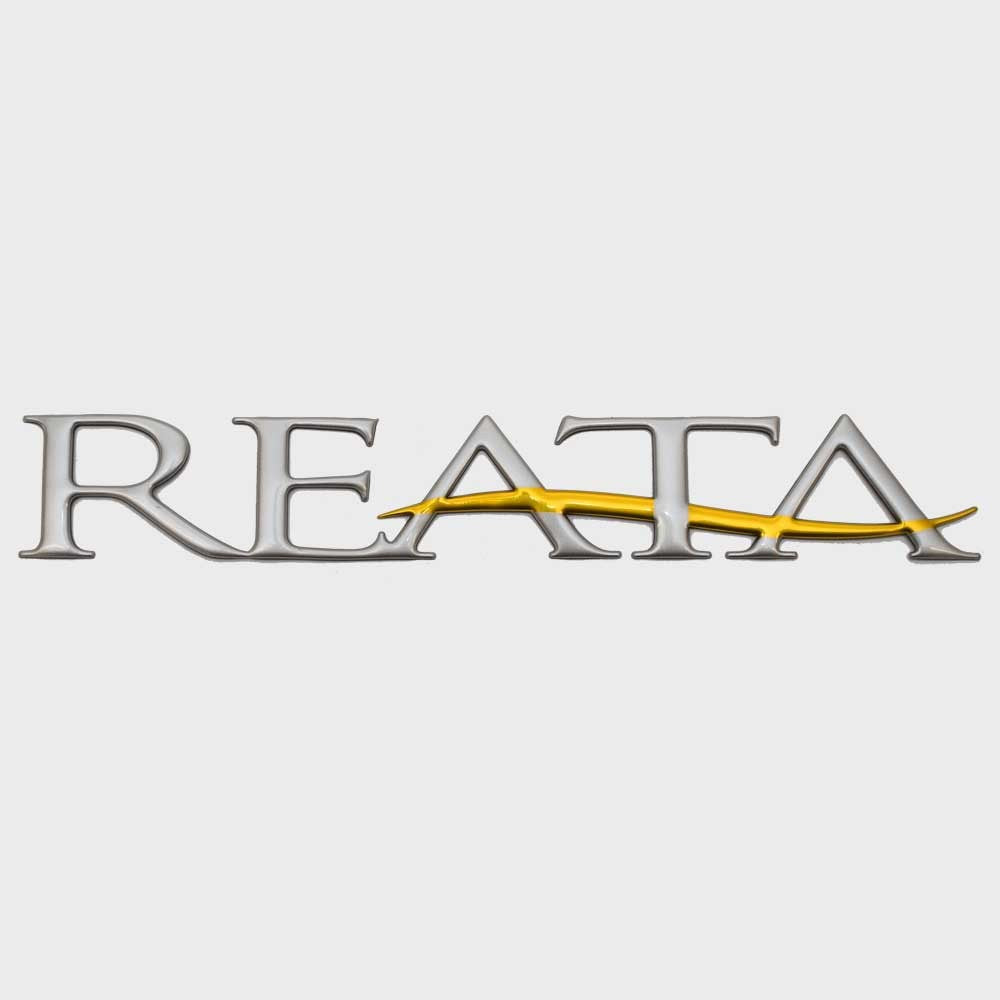 Raised Emblem Decal Ranger Reata by Ranger