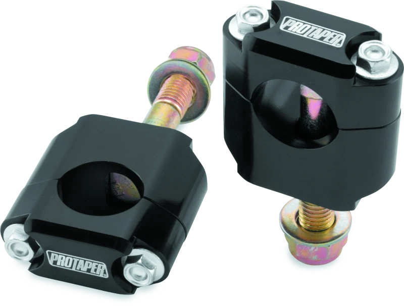 Protaper Universal Black Rubber Mount