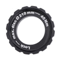 Aluminum Center Lock Cover Lock Ring