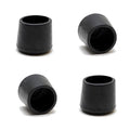 Boat Pole Cover Cap Sea Ray Black 7/8 Inch by Sea Ray