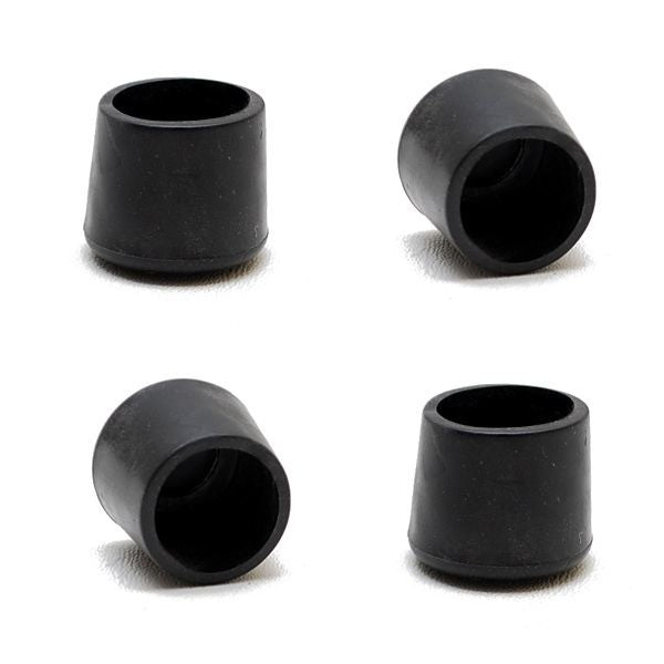 Boat Pole Cover Cap Sea Ray Black 7/8 Inch by Sea Ray