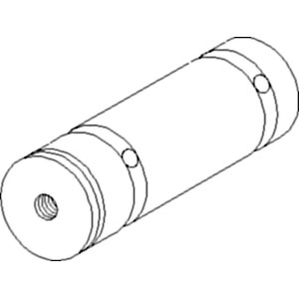 Center Arm Shaft Fits 4400 4500 5100 5340 535 7100 D1nn3n703a