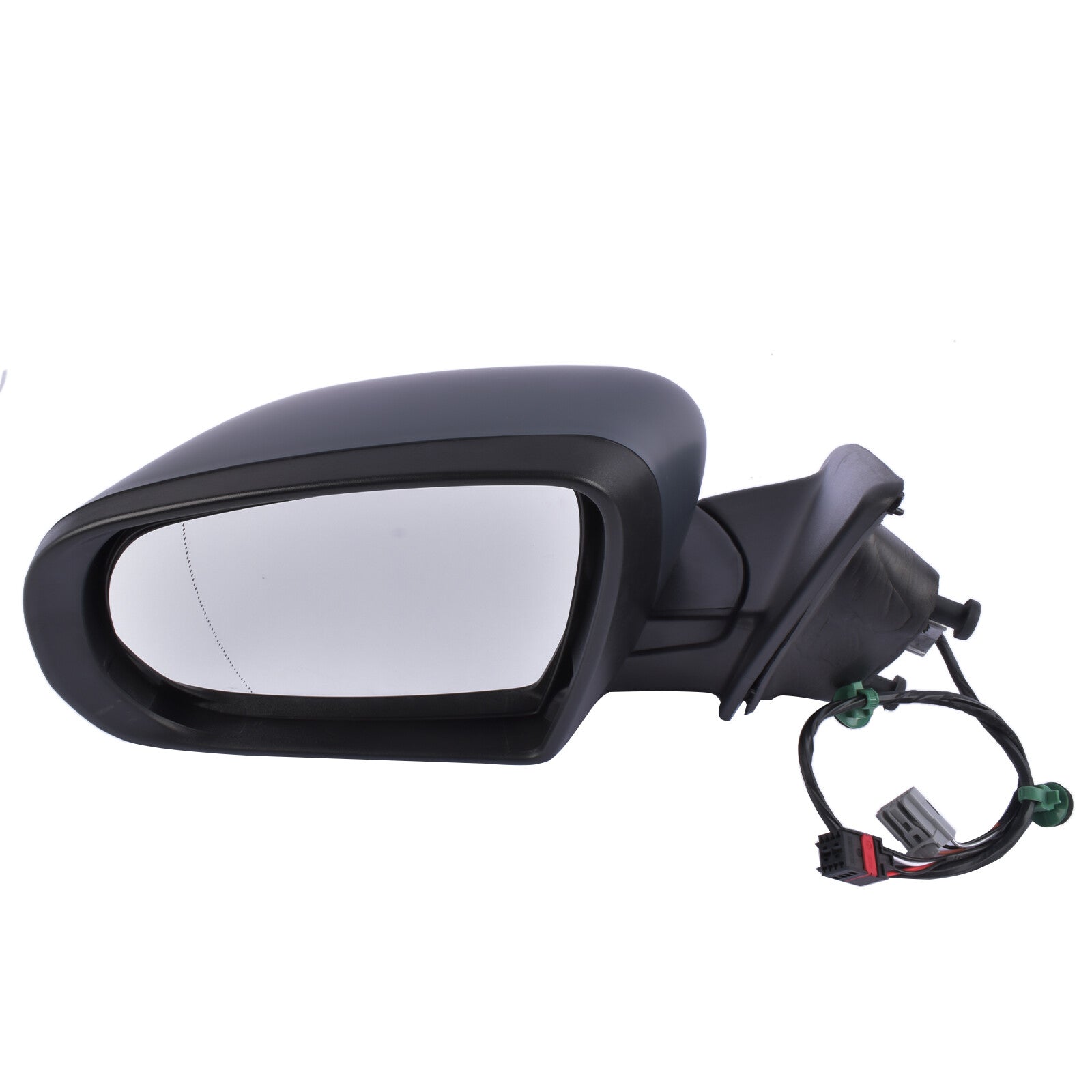 Power Heated Mirror Jeep Compass 2017-2022 by Jeep