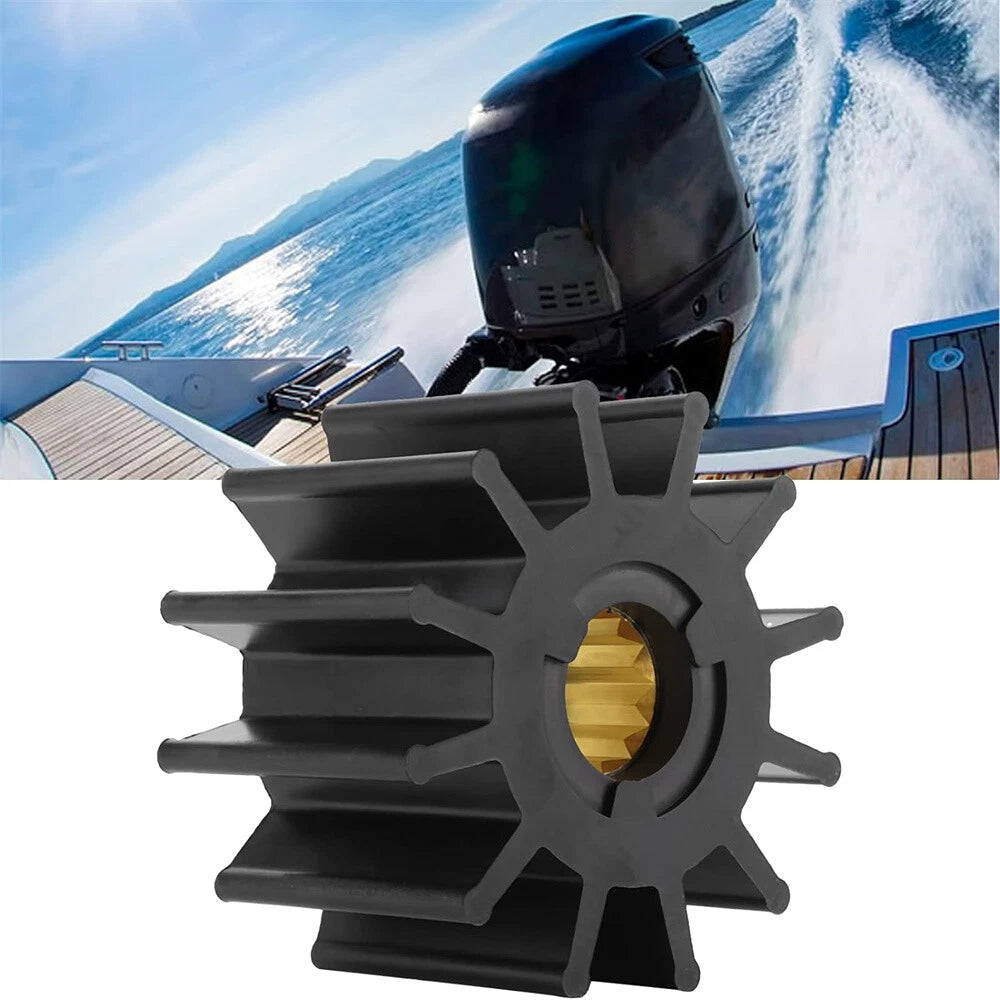 Marine Cooling Water Pump Impeller For Scania D8 &Amp; Ds9 Engines