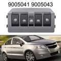 Front Power Window Switch For Chevrolet Sail 2010 2011 2012 2013 2014