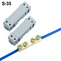 Splitter Screw Terminal Block S-16