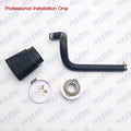 Fit Mercruiser Bravo Transom Bellows Repair Reseal Kit 30-803100t1