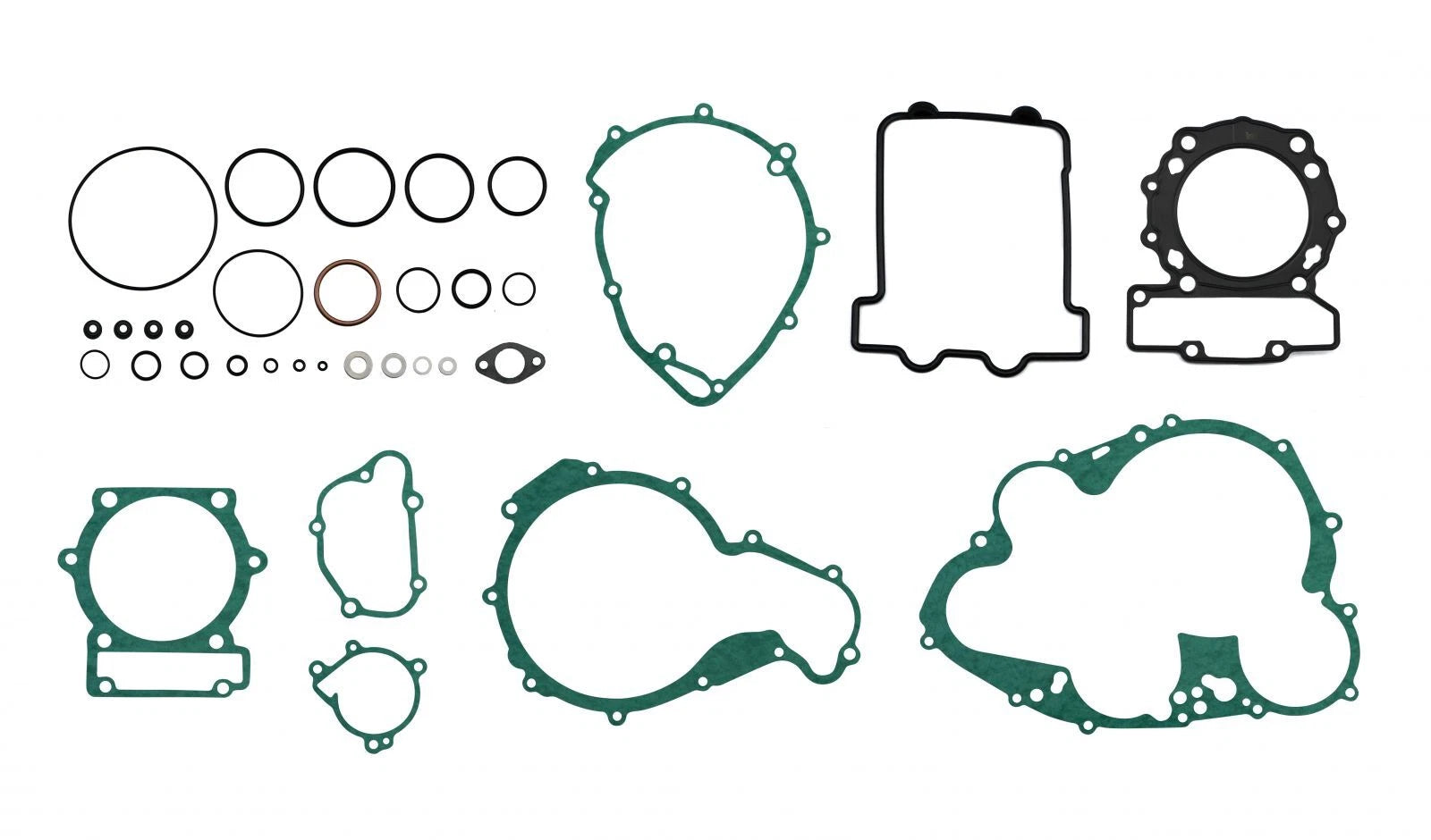 Kawasaki Klx 650 R D4 1999 (0650 Cc) - Full Gasket Set