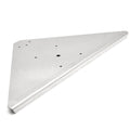 Denko Boat Bow Plate Stainless Larson by Denko