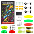 Soft Bait Hard Lure Kit