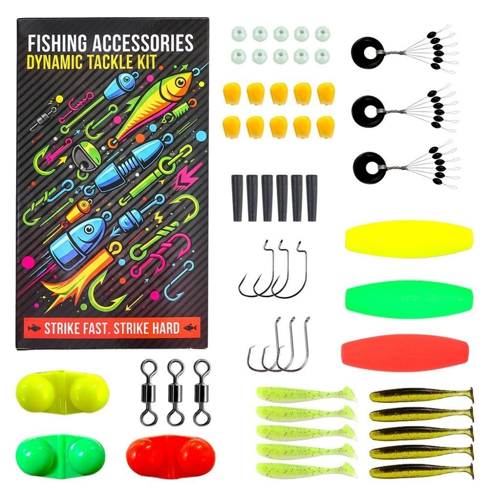 Soft Bait Hard Lure Kit