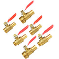 Brass Valve Long Service Life