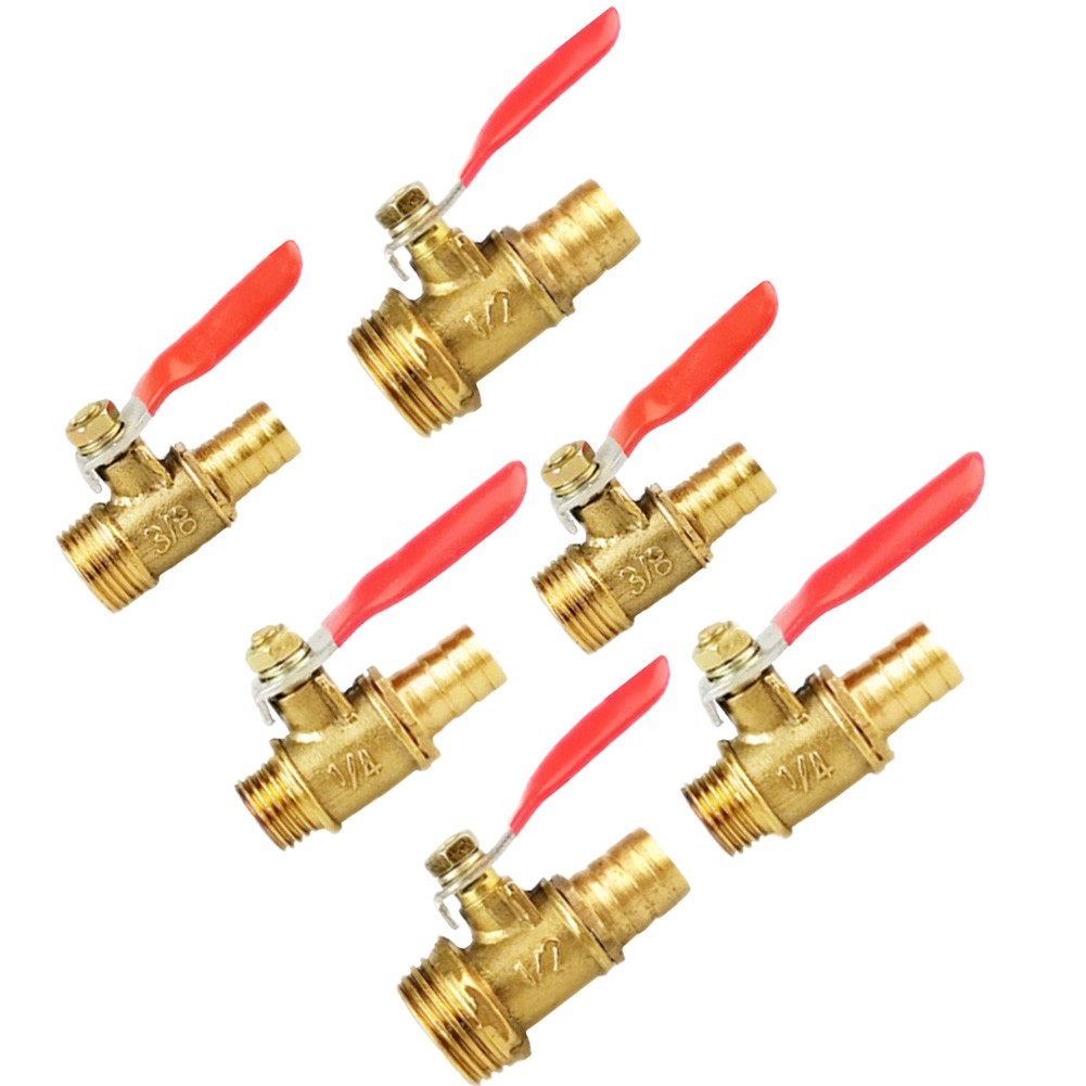 Brass Valve Long Service Life