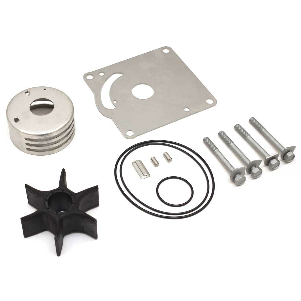 Yamaha Boat Water Pump Impeller Repair Kit 6GR-W0078-01 4-Stroke by Yamaha