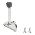 Door Holder With 304 Stainless Steel Frame And Rubber Hook 6 X 3.3 X