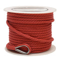Extreme Max Boat Anchor Line 3006.2669 Red 3/8 In x 150 Ft by Extreme Max