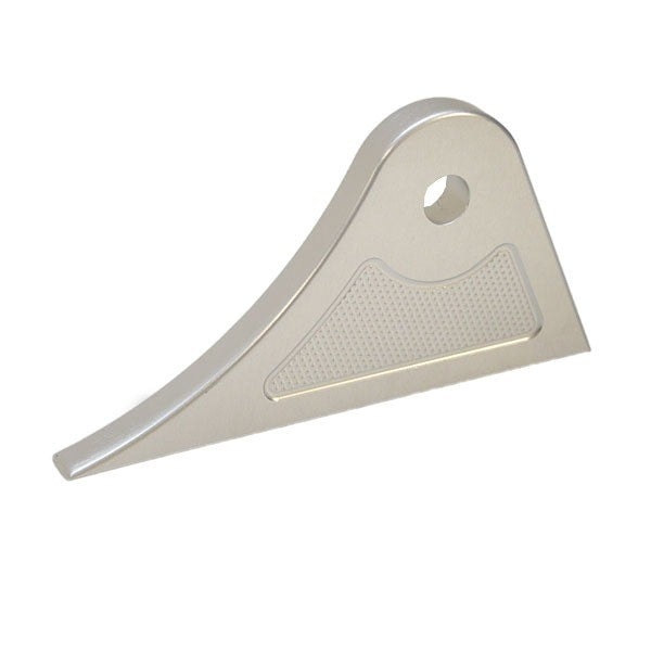 Mastercraft 01-M00747 Silver 6 1/4 Inch Billet Aluminum Boat ZFT2 Shoc by Mastercraft