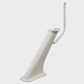 Scout Boat Radar Mount Hw2603 | White Aluminum W/ Light Bar