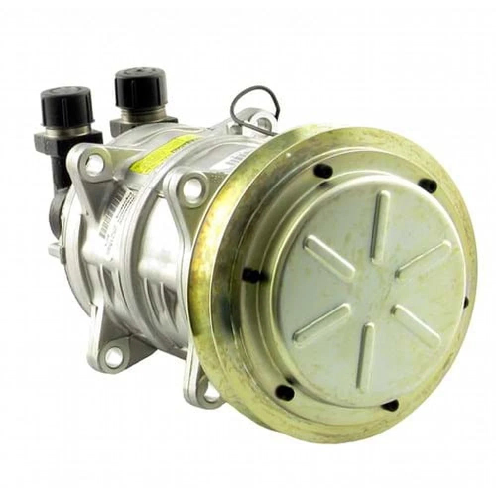 88146054 Seltec/tama Tm16 Compressor, W/ 1 Groove Clutch - Fits
