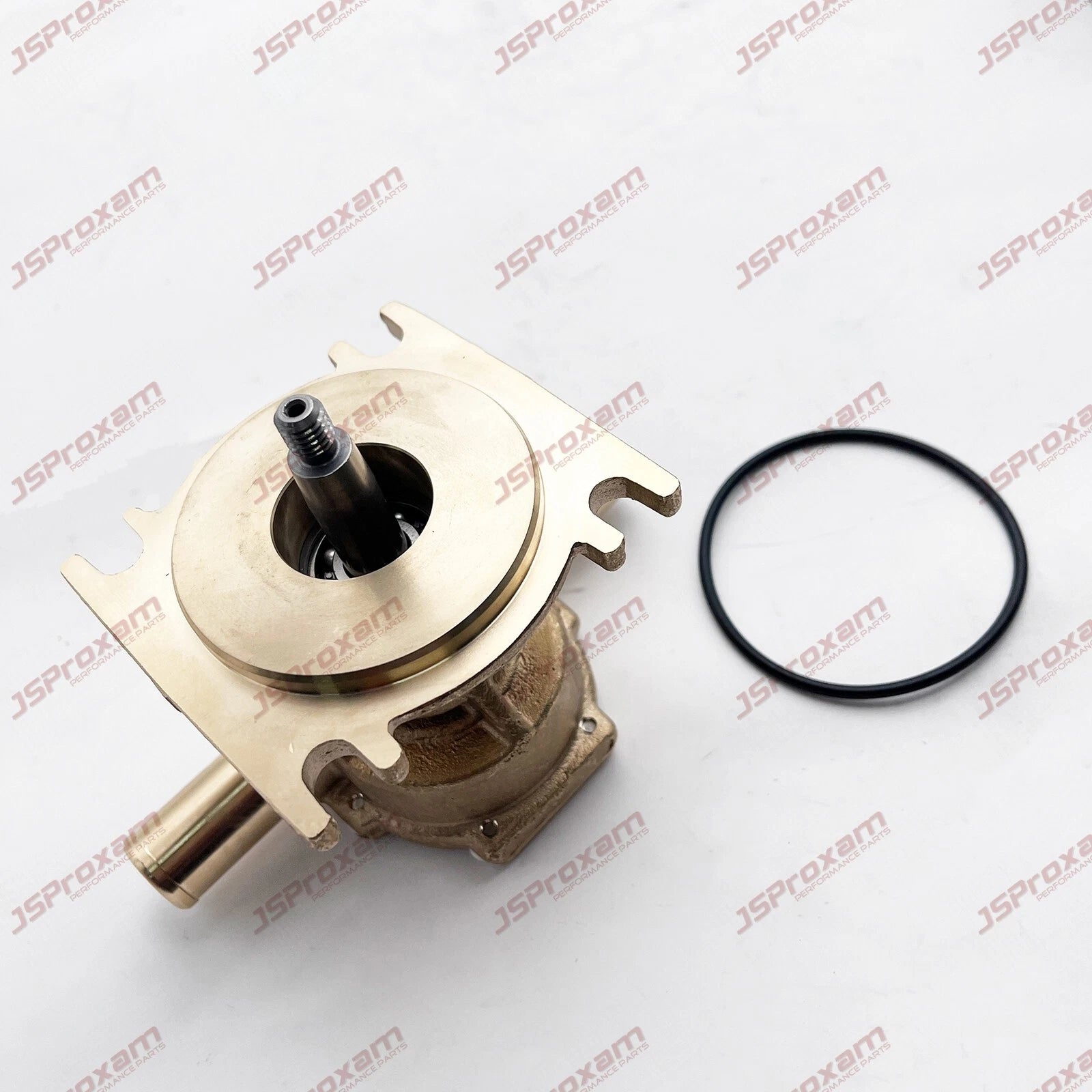 Repl Fit Volvo Penta 3593655 Md2030 Md2040 D1 D2 Sea Water Pump