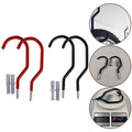 Heavy Duty Bike Hooks Storage Rack